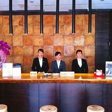 Anxi Luxiang Fashion Hotel Tongan Kültér fotó