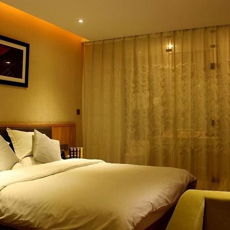 Anxi Luxiang Fashion Hotel Tongan Kültér fotó