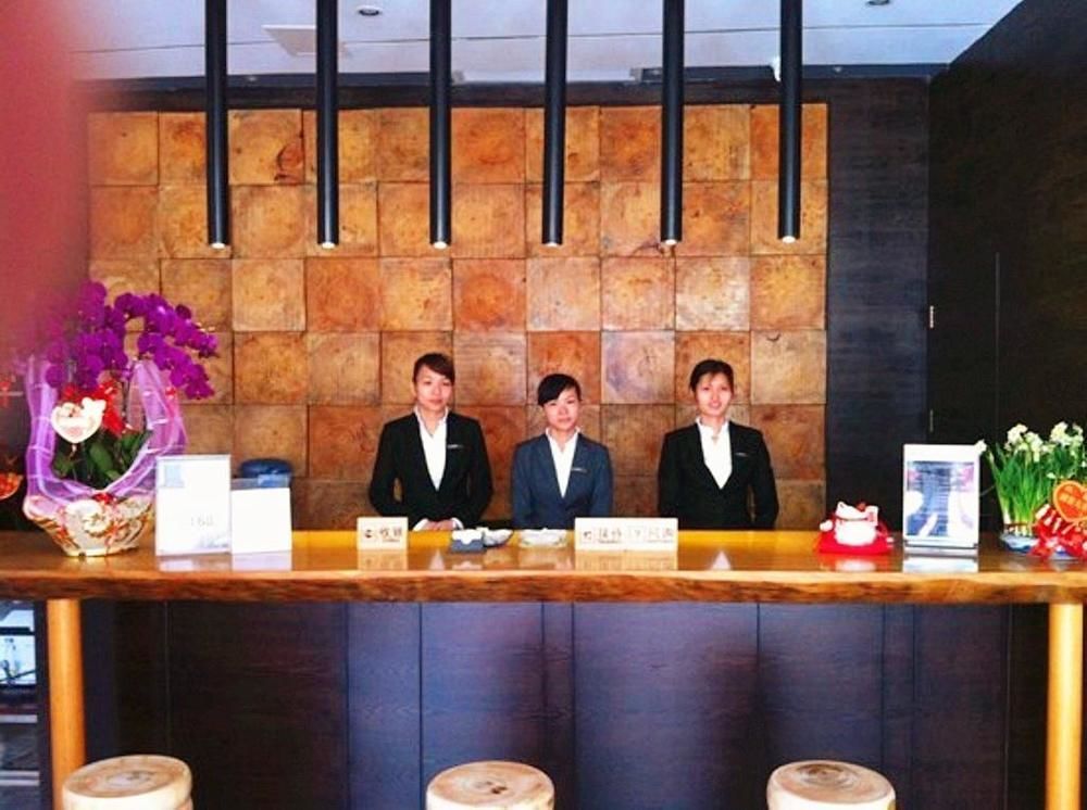 Anxi Luxiang Fashion Hotel Tongan Kültér fotó