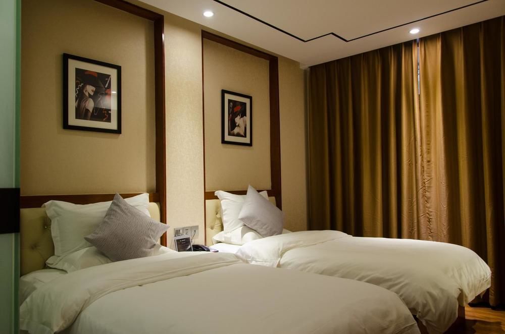Anxi Luxiang Fashion Hotel Tongan Kültér fotó