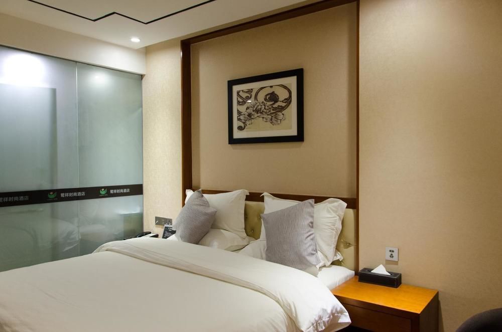 Anxi Luxiang Fashion Hotel Tongan Kültér fotó