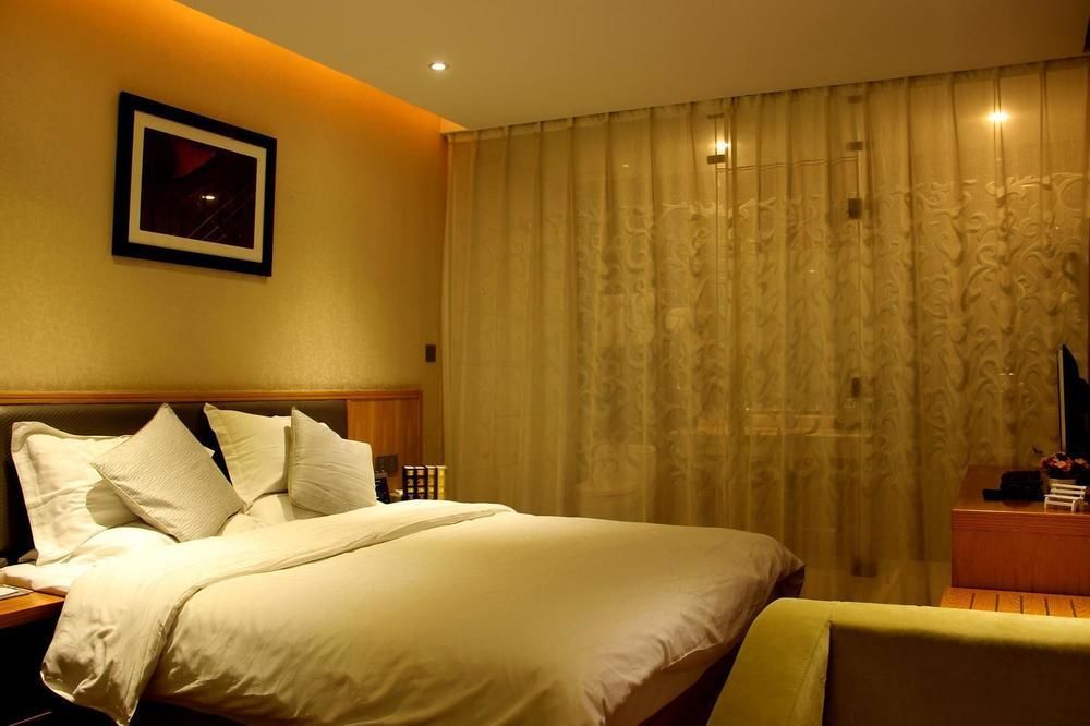 Anxi Luxiang Fashion Hotel Tongan Kültér fotó