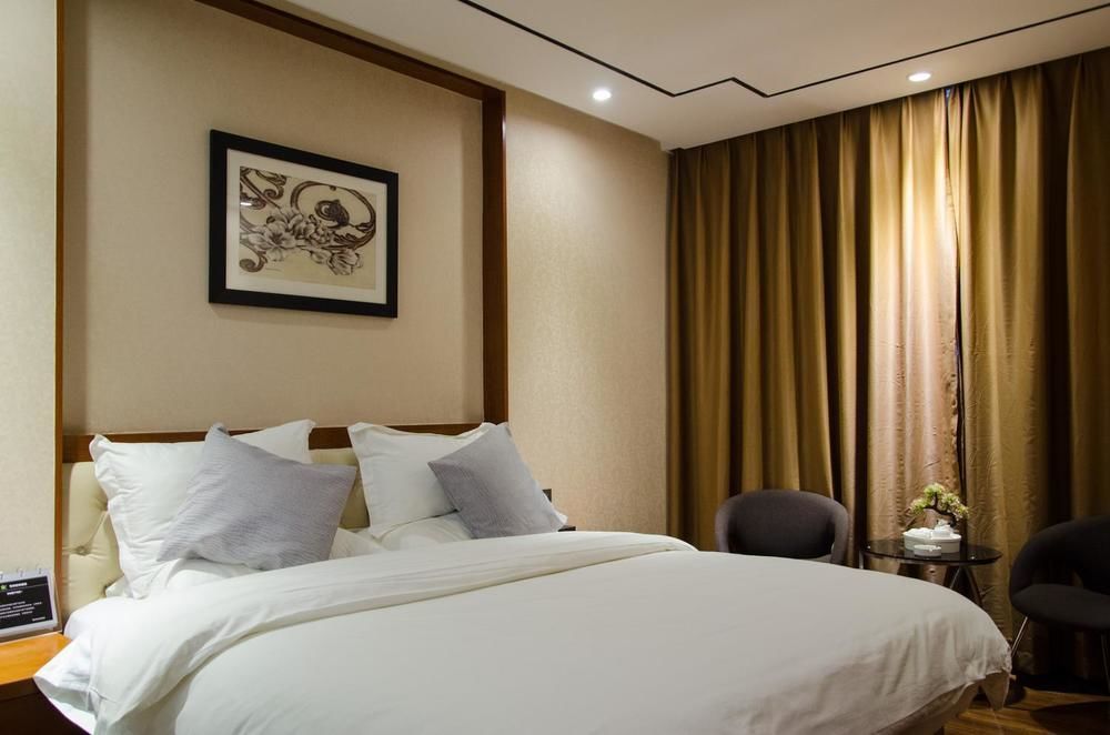 Anxi Luxiang Fashion Hotel Tongan Kültér fotó