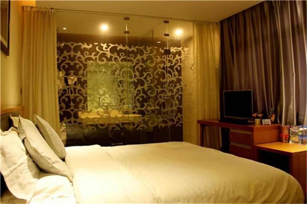 Anxi Luxiang Fashion Hotel Tongan Kültér fotó