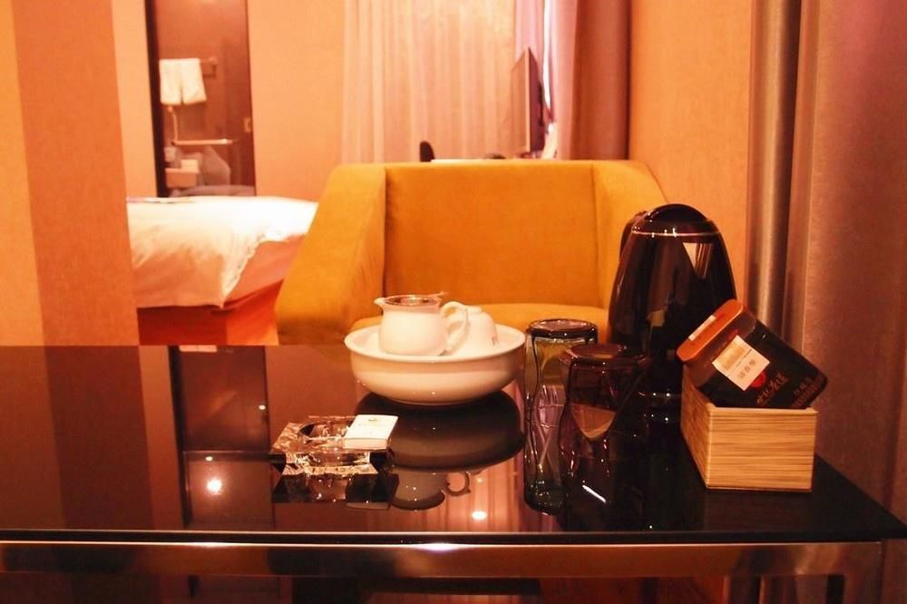 Anxi Luxiang Fashion Hotel Tongan Kültér fotó