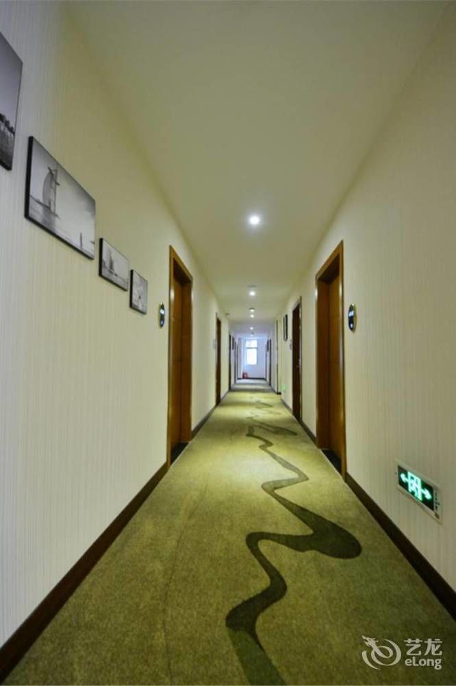 Anxi Luxiang Fashion Hotel Tongan Kültér fotó