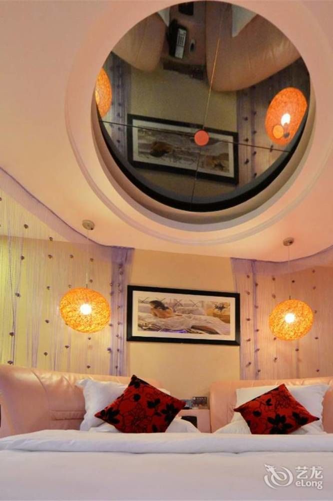 Anxi Luxiang Fashion Hotel Tongan Kültér fotó