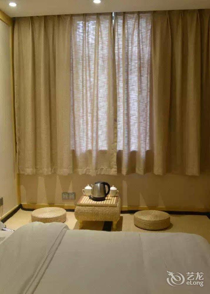 Anxi Luxiang Fashion Hotel Tongan Kültér fotó