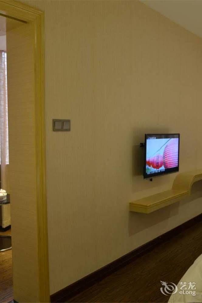 Anxi Luxiang Fashion Hotel Tongan Kültér fotó