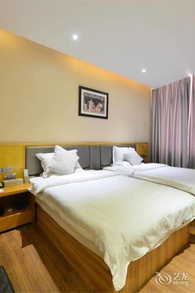 Anxi Luxiang Fashion Hotel Tongan Kültér fotó