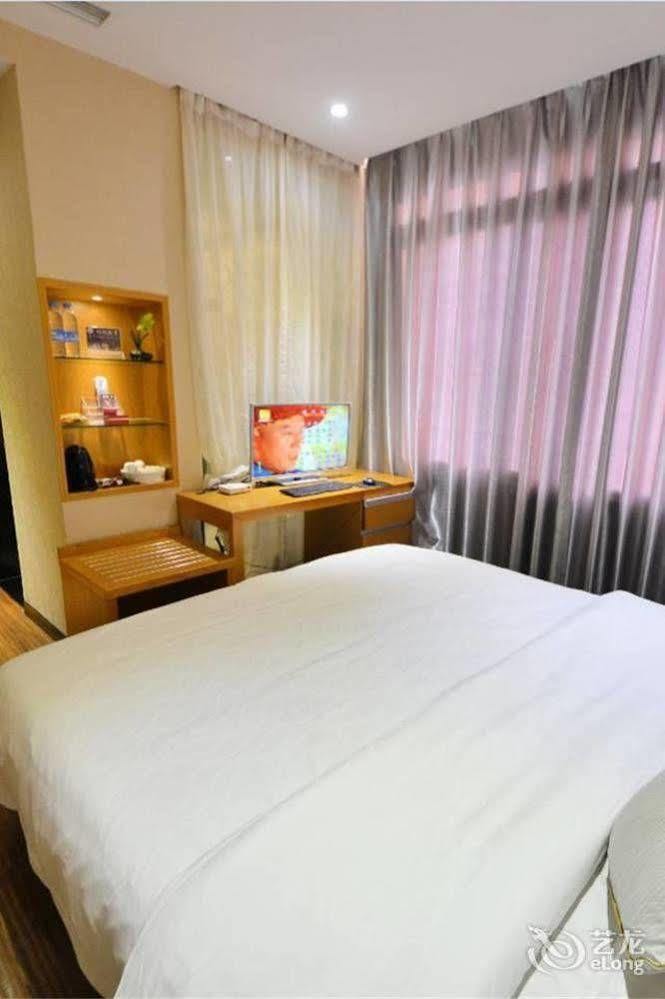 Anxi Luxiang Fashion Hotel Tongan Kültér fotó
